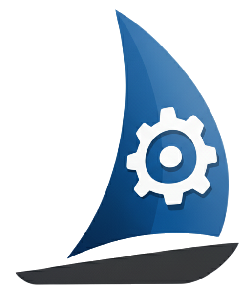 Partnersuche für Seglerinnen und Segler Logo